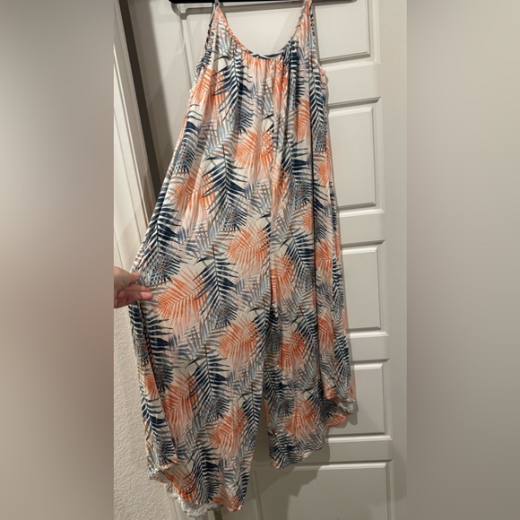 Tropical Romper - Picture 3 of 3